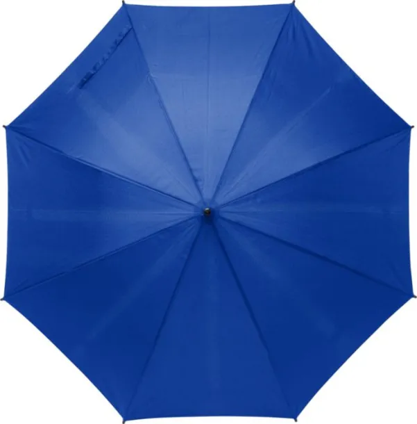  rPET pongee (190T) umbrella Frida royal blue