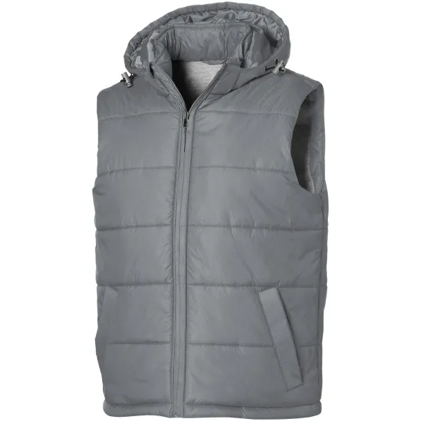 Mixed Doubles bodywarmer - Slazenger Grey