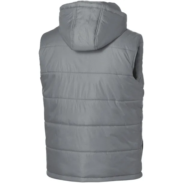 Mixed Doubles bodywarmer - Slazenger Grey