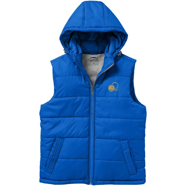 Mixed Doubles bodywarmer - Slazenger Sky blue