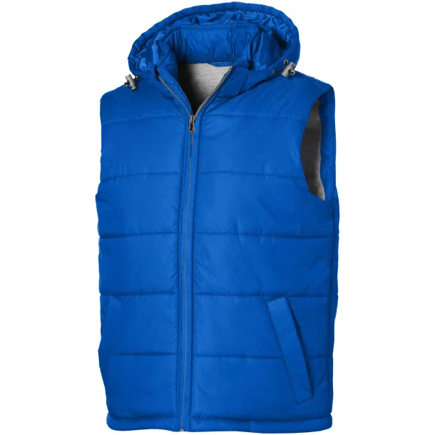 Mixed Doubles bodywarmer - Slazenger Sky blue