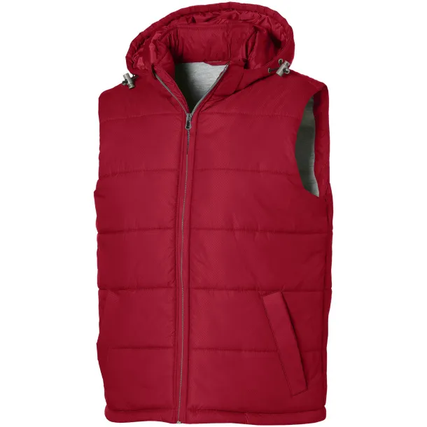 Mixed Doubles bodywarmer - Slazenger Red