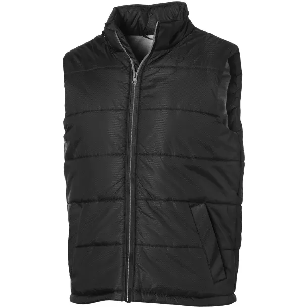 Mixed Doubles bodywarmer - Slazenger Solid black
