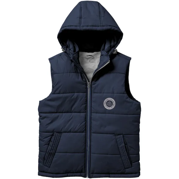 Mixed Doubles bodywarmer - Slazenger Navy Blue
