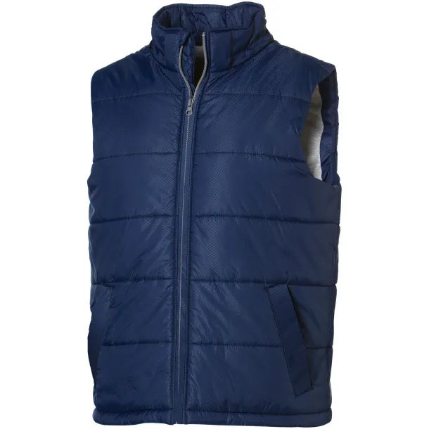 Mixed Doubles bodywarmer - Slazenger Navy Blue