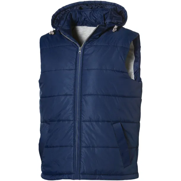 Mixed Doubles bodywarmer - Slazenger Navy Blue