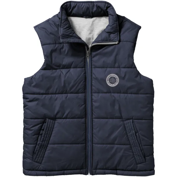Mixed Doubles bodywarmer - Slazenger Navy Blue