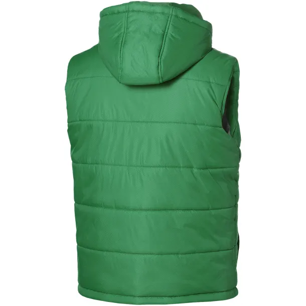 Mixed Doubles bodywarmer - Slazenger Transparent green