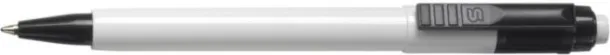 STILOLINEA BARON ABS ballpen with jumbo refill - Stilolinea Crna