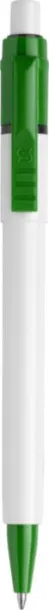 STILOLINEA BARON ABS ballpen with jumbo refill - Stilolinea Zelena
