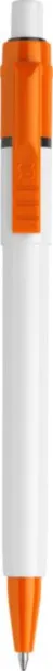 STILOLINEA BARON ABS ballpen with jumbo refill - Stilolinea Narančasta