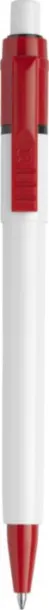 STILOLINEA BARON ABS ballpen with jumbo refill - Stilolinea Crvena