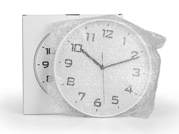 DELTA wall clock White