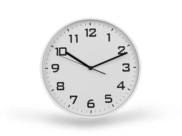 DELTA wall clock White