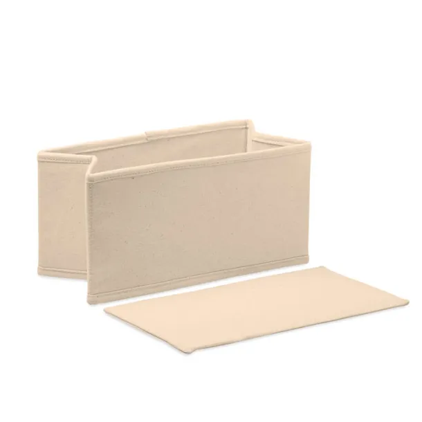 KAN Medium storage box 220 gr/m² Beige