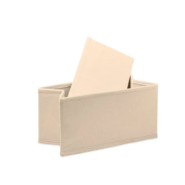 KAN Medium storage box 220 gr/m² Beige