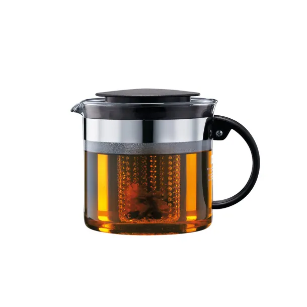 BISTRO NOUVEAU Kettle 1L Black