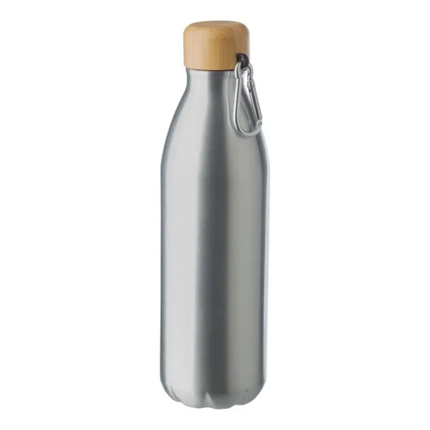  Sportska boca - 750 ml silver