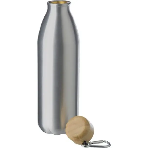  Sportska boca - 750 ml silver