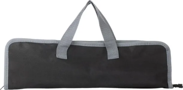 PRISCILLA set alata za roštilj Srebrna