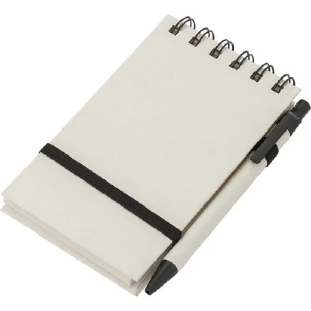  Recycled milk carton notebook A6 white