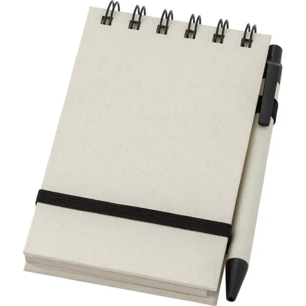  Recycled milk carton notebook A6 white