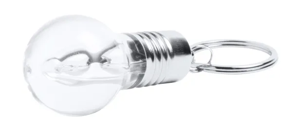 Sleut USB flash drive Transparent Silver