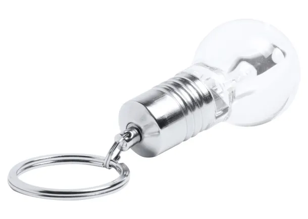 Sleut USB flash drive Transparent Silver