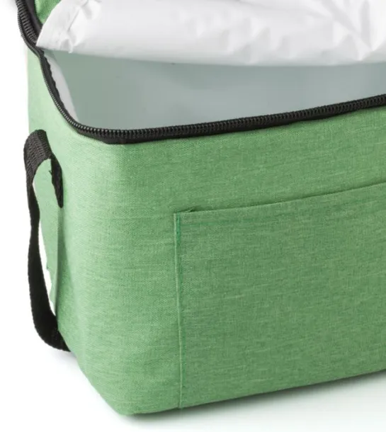 ISABELLA Polyester (600D) and rPET cooler bag