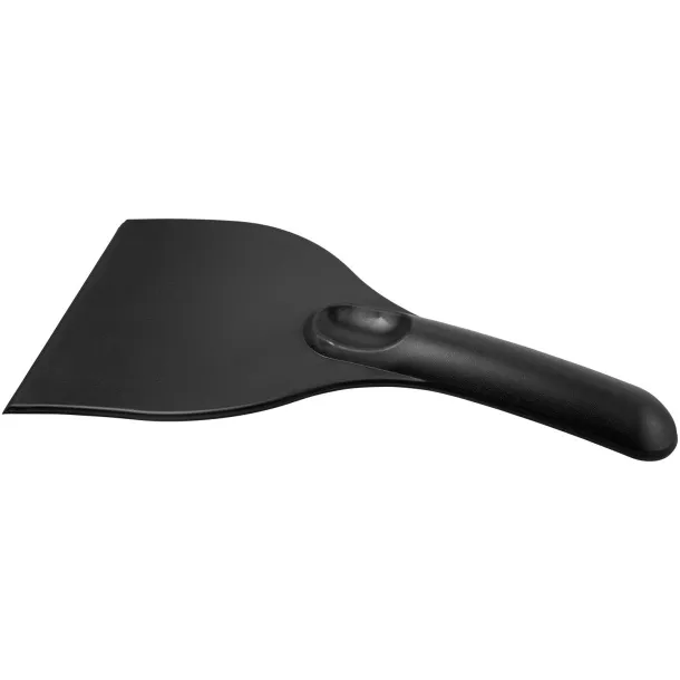 Artur zakrivljeni plastični strugač leda Solid black