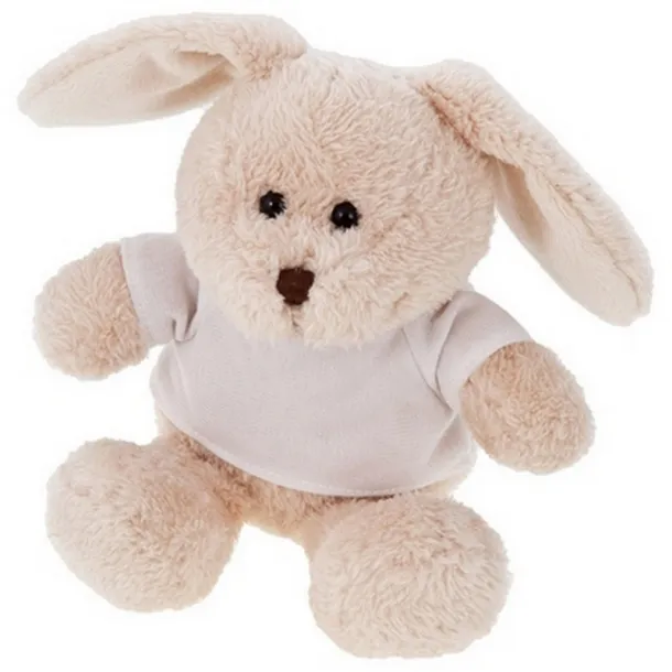 Felix Plush rabbit beige