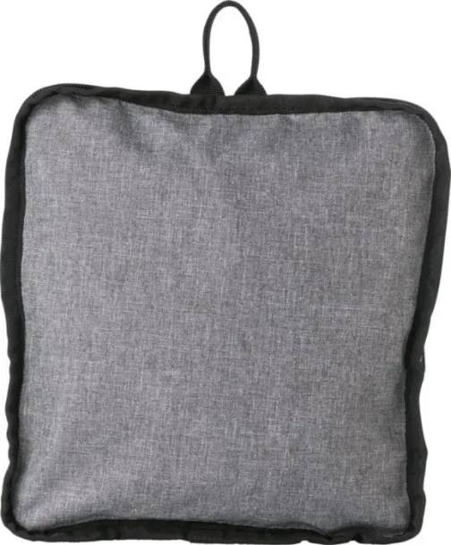 CORWIN 300D dvoslojna duffle torba Siva