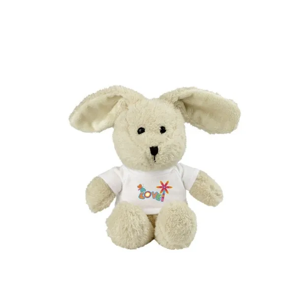 Felix Plush rabbit beige