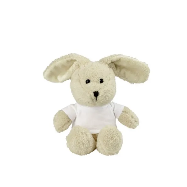 Felix Plush rabbit beige