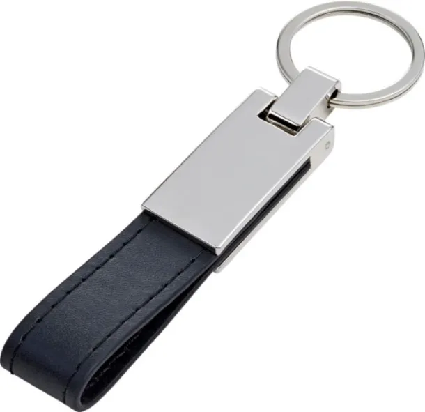 Keon Steel and PU key holder 