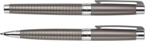 ALAN Metal Charles Dickens® writing set  - Charles Dickens Siva