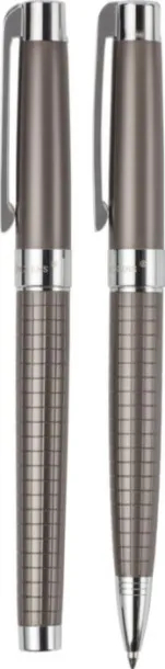 ALAN Metal Charles Dickens® writing set  - Charles Dickens Siva