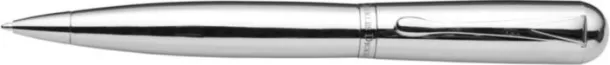  ADRIAN Metal Charles Dickens® ballpen - Charles Dickens silver