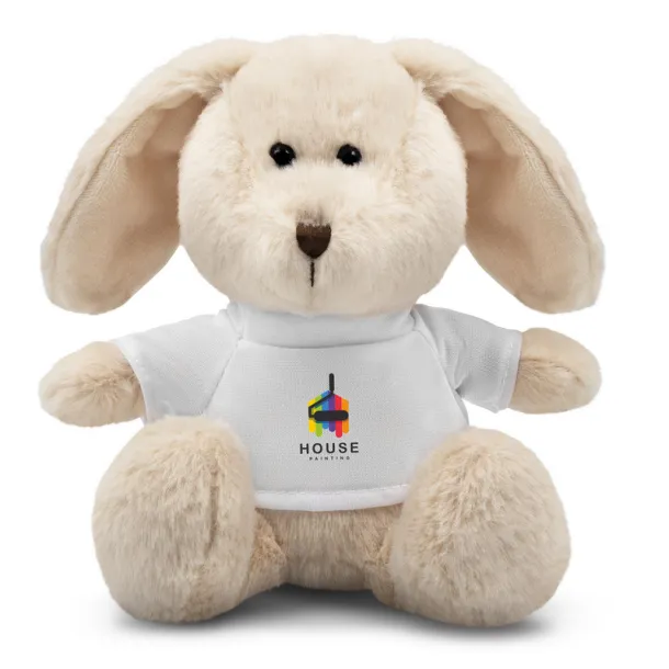 Felix Plush rabbit beige