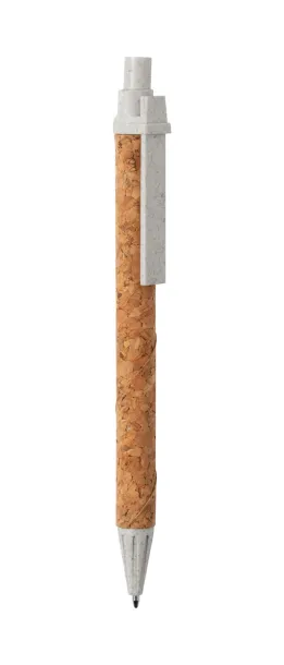 Pevex ballpoint pen Beige