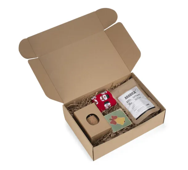 TASSO Christmas set Brown