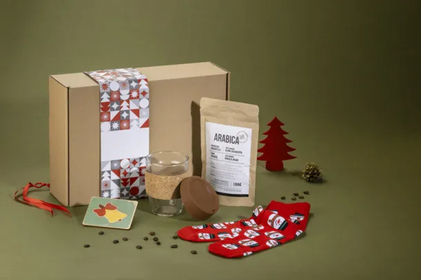 TASSO Christmas set Brown