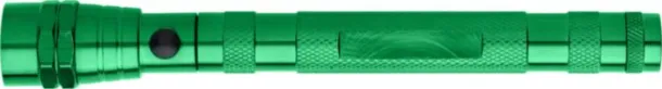 AYA Aluminium torch green