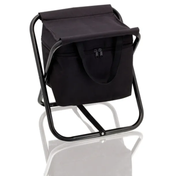  Cooler bag and chair black