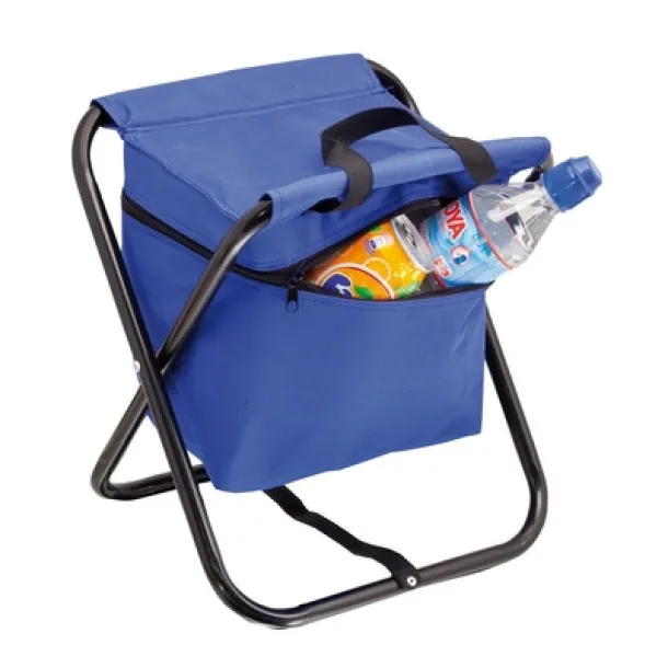  Cooler bag and chair navy blue