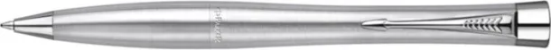  Parker Urban ballpen - Parker silver