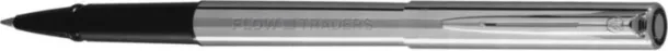 Waterman Graduate chrome rollerball - Waterman silver