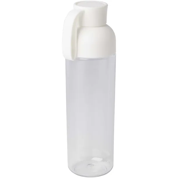 Illuminate RPET boca za vodu, 600 ml Bijela