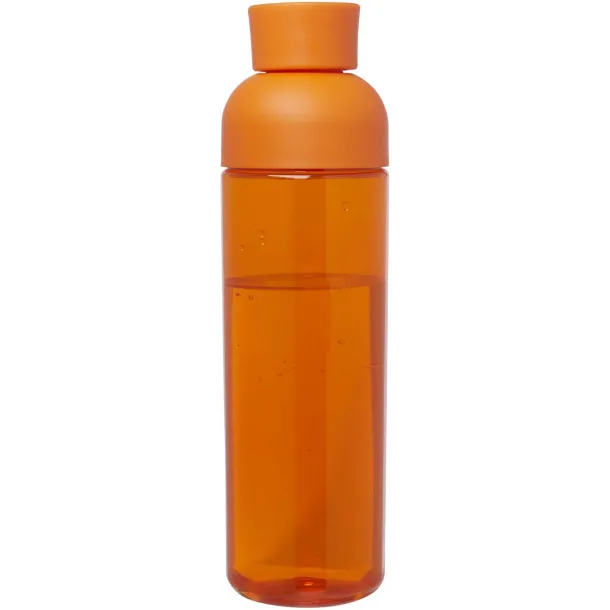 Illuminate RPET boca za vodu, 600 ml Narančasta