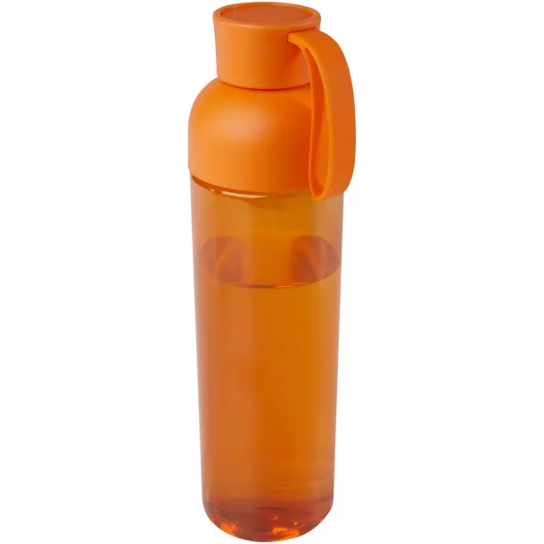 Illuminate RPET boca za vodu, 600 ml Narančasta